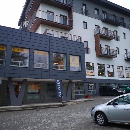 Apartman Sofia S Infrasaunou, Primo, Stary Smokovec Vysoké Tatry Εξωτερικό φωτογραφία
