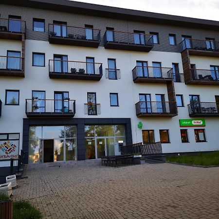 Apartman Sofia S Infrasaunou, Primo, Stary Smokovec Vysoké Tatry Εξωτερικό φωτογραφία