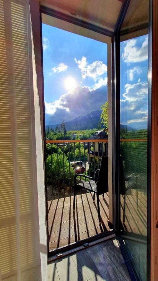 Apartman Sofia S Infrasaunou, Primo, Stary Smokovec Vysoké Tatry Εξωτερικό φωτογραφία