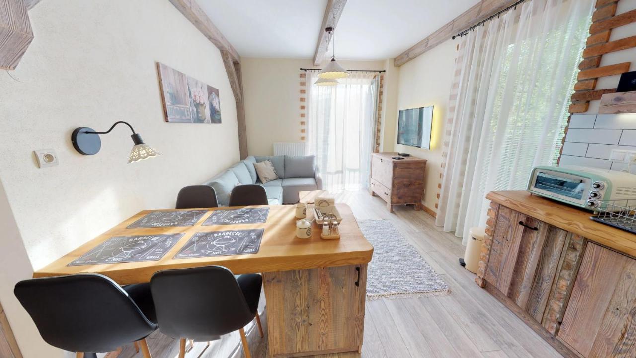 Apartman Sofia S Infrasaunou, Primo, Stary Smokovec Vysoké Tatry Εξωτερικό φωτογραφία