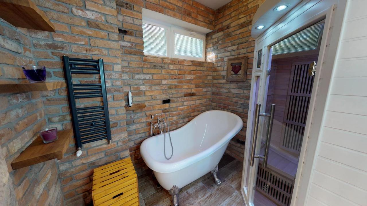 Apartman Sofia S Infrasaunou, Primo, Stary Smokovec Vysoké Tatry Εξωτερικό φωτογραφία