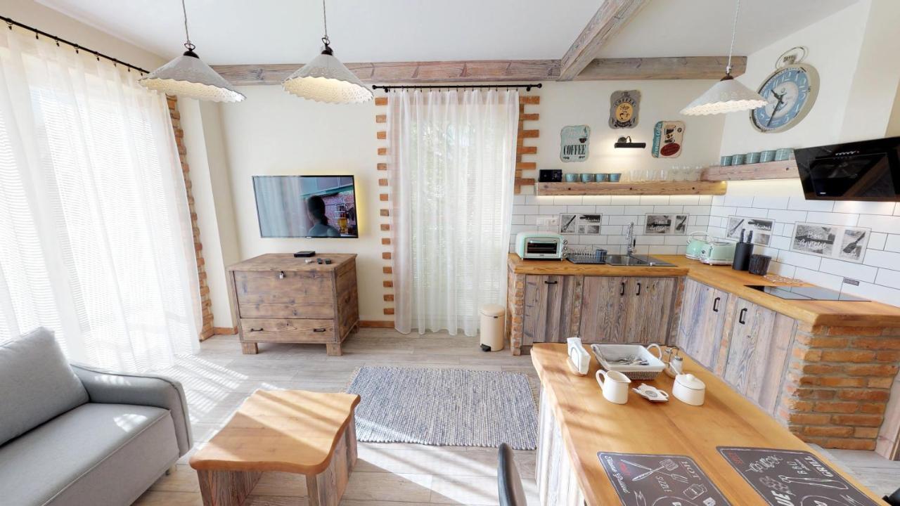 Apartman Sofia S Infrasaunou, Primo, Stary Smokovec Vysoké Tatry Εξωτερικό φωτογραφία
