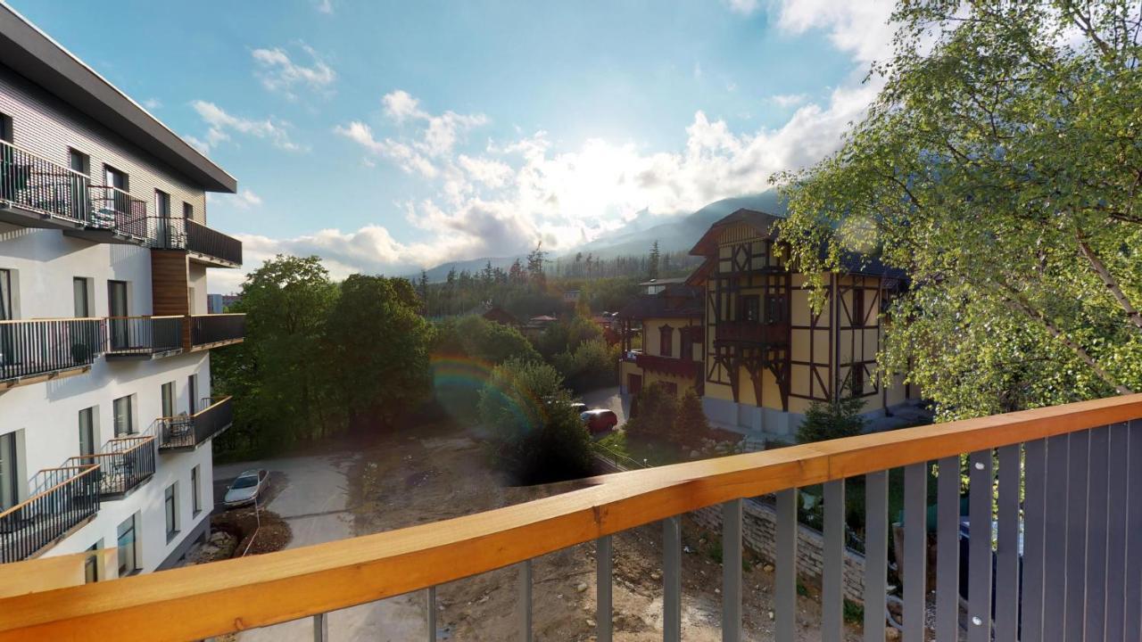 Apartman Sofia S Infrasaunou, Primo, Stary Smokovec Vysoké Tatry Εξωτερικό φωτογραφία