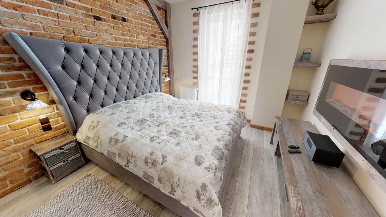 Apartman Sofia S Infrasaunou, Primo, Stary Smokovec Vysoké Tatry Εξωτερικό φωτογραφία
