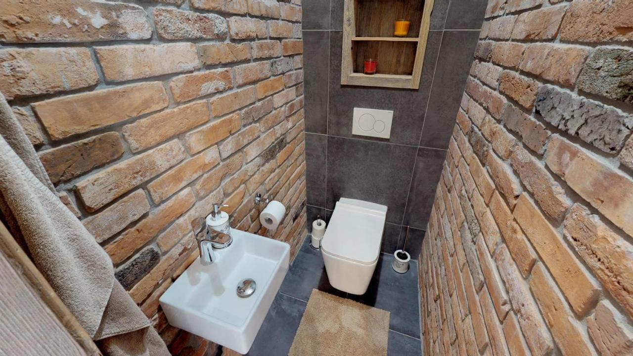 Apartman Sofia S Infrasaunou, Primo, Stary Smokovec Vysoké Tatry Εξωτερικό φωτογραφία