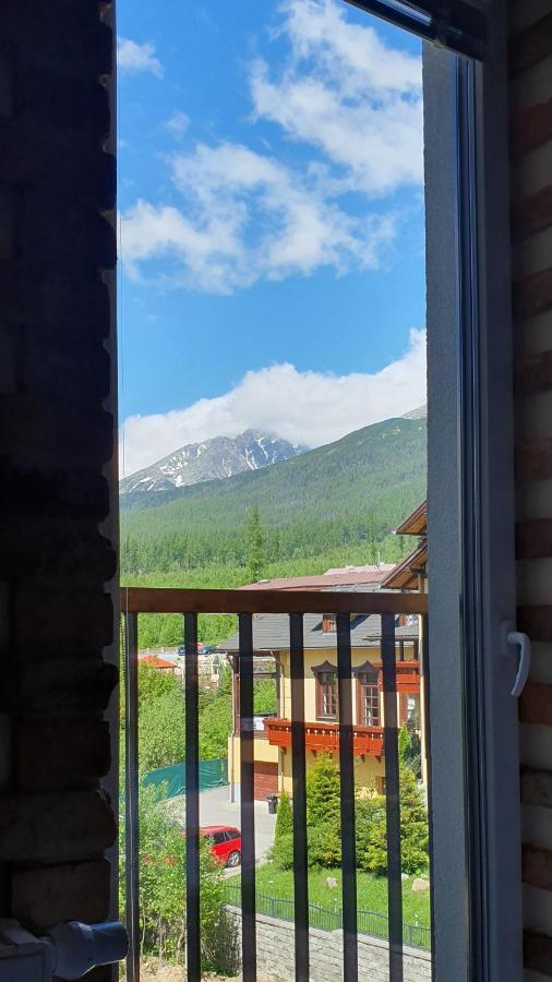 Apartman Sofia S Infrasaunou, Primo, Stary Smokovec Vysoké Tatry Εξωτερικό φωτογραφία