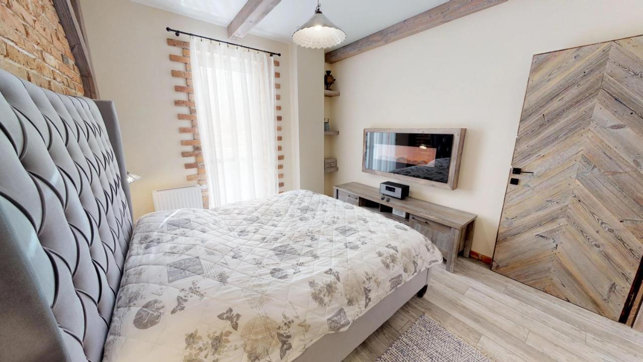 Apartman Sofia S Infrasaunou, Primo, Stary Smokovec Vysoké Tatry Εξωτερικό φωτογραφία