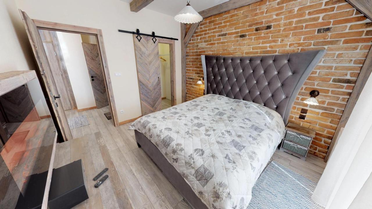 Apartman Sofia S Infrasaunou, Primo, Stary Smokovec Vysoké Tatry Εξωτερικό φωτογραφία