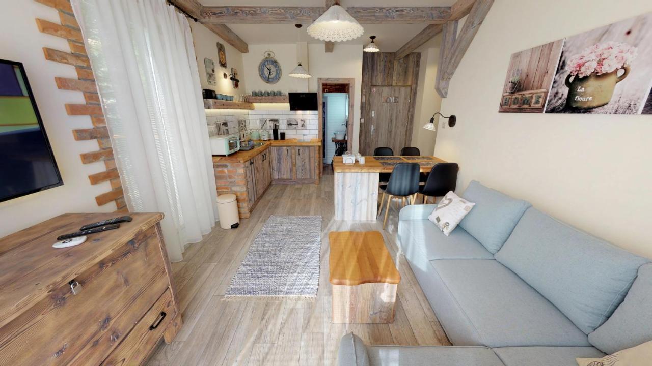 Apartman Sofia S Infrasaunou, Primo, Stary Smokovec Vysoké Tatry Εξωτερικό φωτογραφία